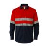 Picture of Titan Hi-Viz Vented Shaft Shirt - 7 Colour Options