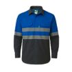 Picture of Titan Hi-Viz Vented Shaft Shirt - 7 Colour Options