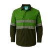 Picture of Titan Hi-Viz Vented Shaft Shirt - 7 Colour Options