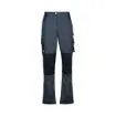 Picture of Rebel Acid & Flame Tech Trousers - Airforce Blue