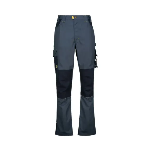 Picture of Rebel Acid & Flame Tech Trousers - Airforce Blue