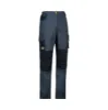 Picture of Rebel Acid & Flame Tech Trousers - Air Force Blue