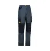 Picture of Rebel Acid & Flame Tech Trousers - Airforce Blue
