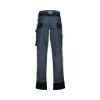 Picture of Rebel Acid & Flame Tech Trousers - Air Force Blue