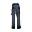 Picture of Rebel Acid & Flame Tech Trousers - Airforce Blue