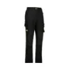 Picture of Rebel Men’s Tech Gear Trousers - Raven Black