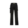 Picture of Rebel Men’s Tech Gear Trousers - Raven Black