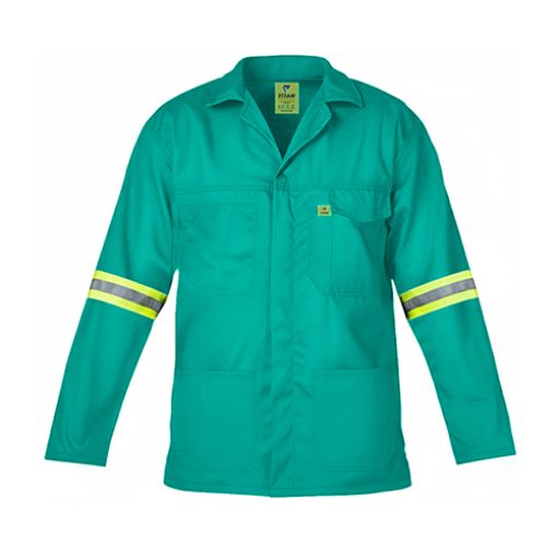 Picture of Titan 65/ 35 Premium Conti Jacket, RT - 12 Colour Options