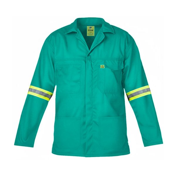 Picture of Titan 65/ 35 Premium Conti Jacket, RT - 12 Colour Options