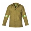 Picture of Titan 65/ 35 Premium Conti Jacket, RT - 12 Colour Options