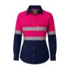 Picture of Titan Ladies Hi-Viz Vented Shaft Shirt