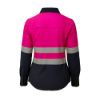 Picture of Titan Ladies Hi-Viz Vented Shaft Shirt