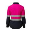 Picture of Titan Ladies Hi-Viz Vented Shaft Shirt
