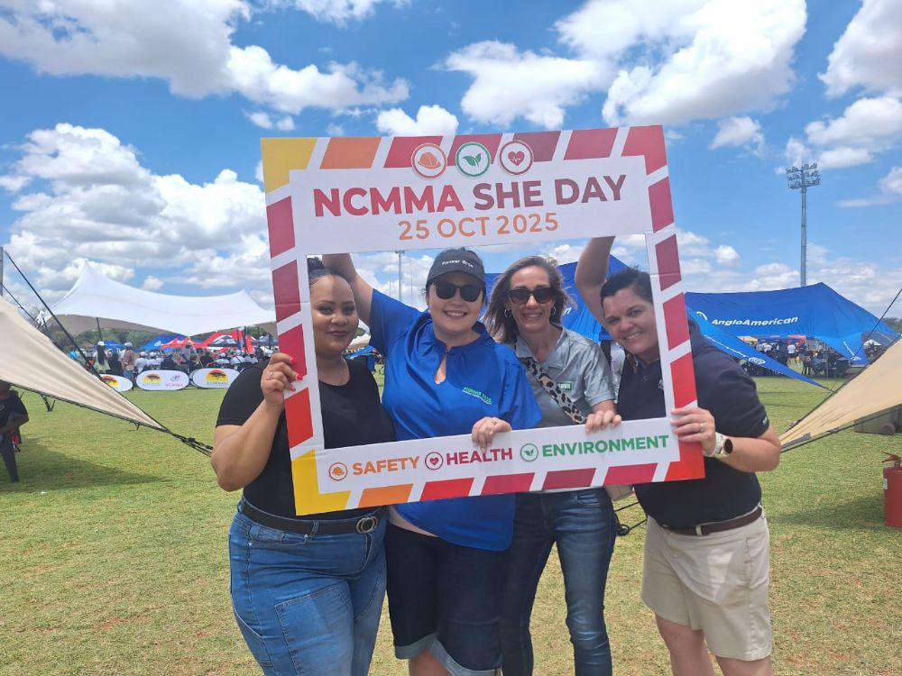 Pienaar Brothers Strengthens Its Commitment to Women in Mining 