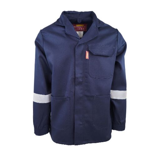 Picture of Endurance D59, Acid & Flame Conti Jacket