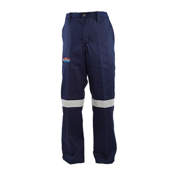 Picture of Endurance D59, Acid & Flame Conti Trousers