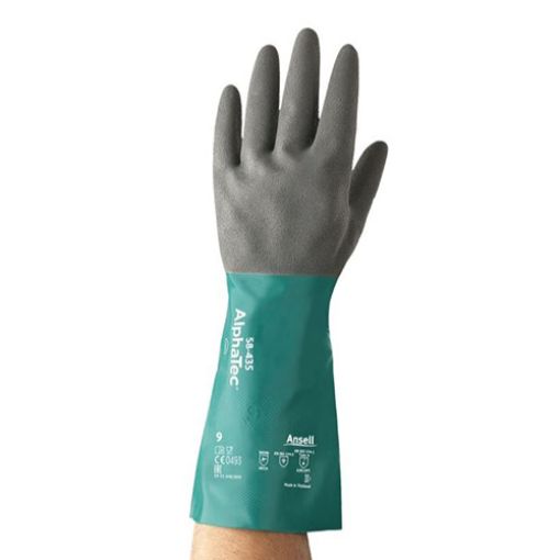 Picture of Ansell AlphaTec® 58-435 Gloves