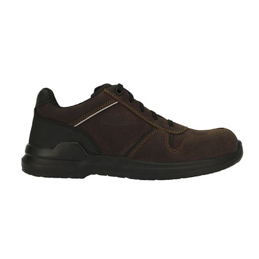 Picture of Profit All Wheel Drive Safety Sneaker - Brown