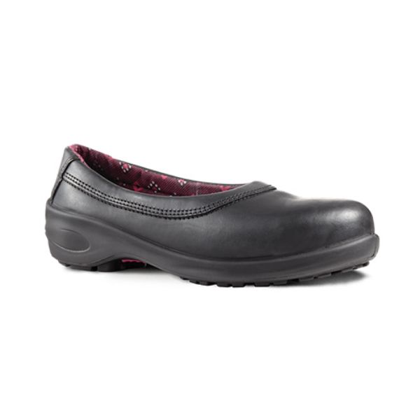 Picture of SISI Court Safety Shoe. 