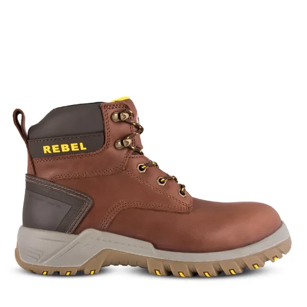 Picture of Rebel Havoc Safety Boot - 2 Colour Options