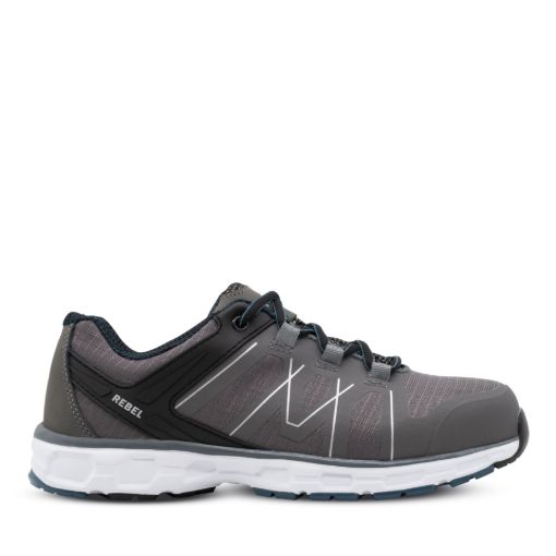 Picture of Rebel Men's Light Industrial Safety Shoe