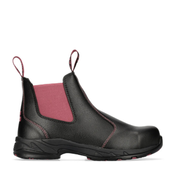Picture of Rebel Ladies Thuli Chelsea Safety Boot