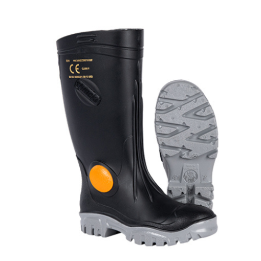 Picture of Neptun Stimela Heavy Duty Nitrile PVC Gumboot - SMS