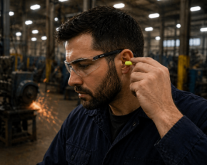 Picture for category Disposable Earplugs