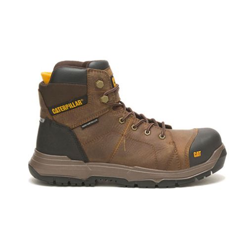 Picture of CAT Crossrail 2.0 Safety Boot - Brown