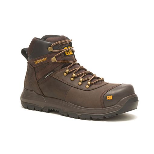 Picture of CAT Pneumatic 2.0 Safety Boot - Brown