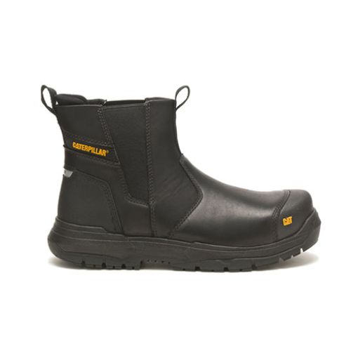 Picture of CAT Propane 2.0 Chelsea Safety Boot - Black