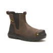 Picture of CAT Propane 2.0 Chelsea Safety Boot - Brown