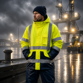 Picture for category Hi-Viz Workwear