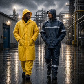 Picture for category Rain & Freezer Wear