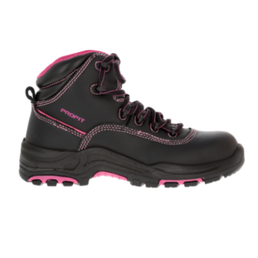 Picture of Profit Black Widow Women's Safety Boot