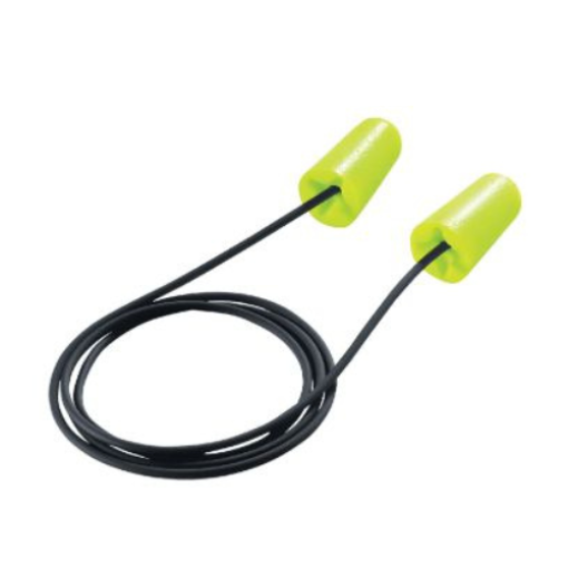 Picture of uvex X-Fit Disposable Corded Earplugs