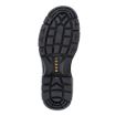 Picture of Rebel Hiker Hi Safety Boot - Brown