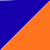 Navy/Orange