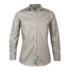 Picture of Homegrown Ladies Long Sleeve Work Shirt - 4 Colour Options