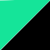 Green/Black