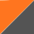 Grey/Orange