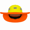 Picture of Hi-Viz Sun Visor - 2 Colour Options
