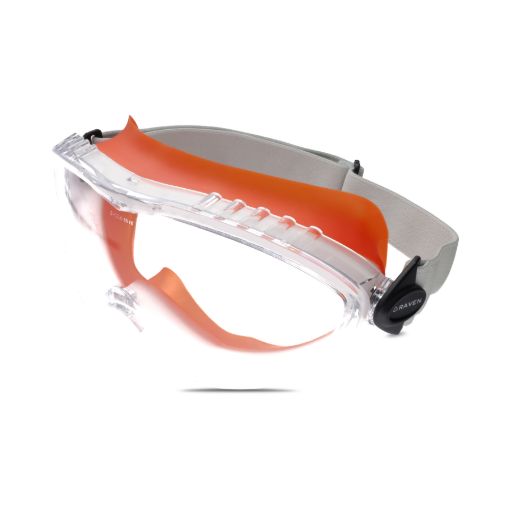 Picture of Raven Discovery Goggles - Clear