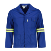 Picture of Warrior 2pc Conti Suit, 100% Cotton with RT - 2 Colour Options