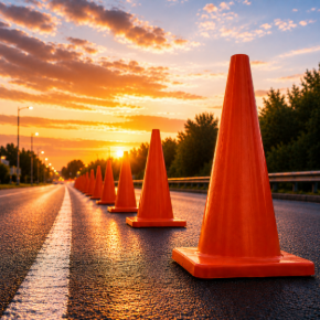 Picture for category Traffic Cones