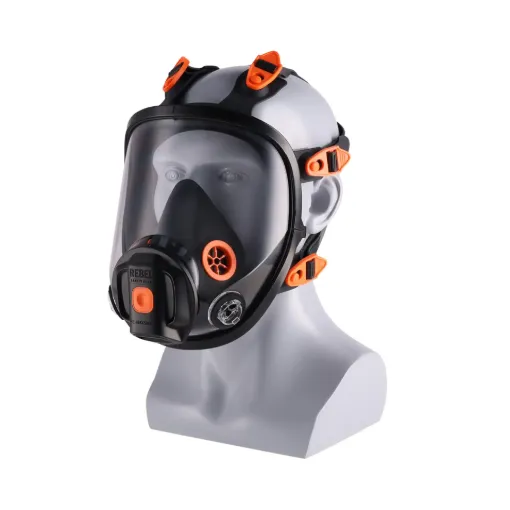 Picture of REBEL Airmaxx 5000 Full Face Mask Respirator